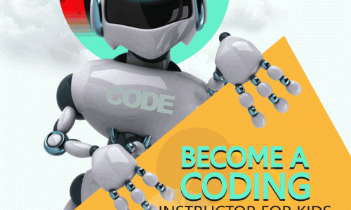 Become a Coding Instructor